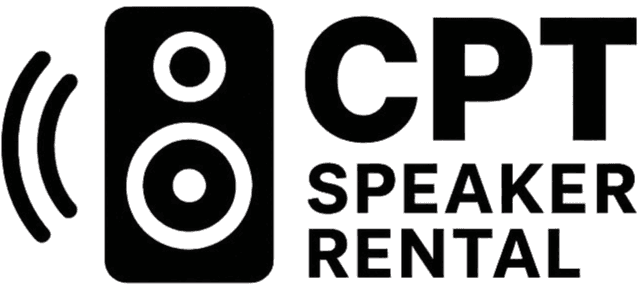 Soundboks Rentals South Africa logo