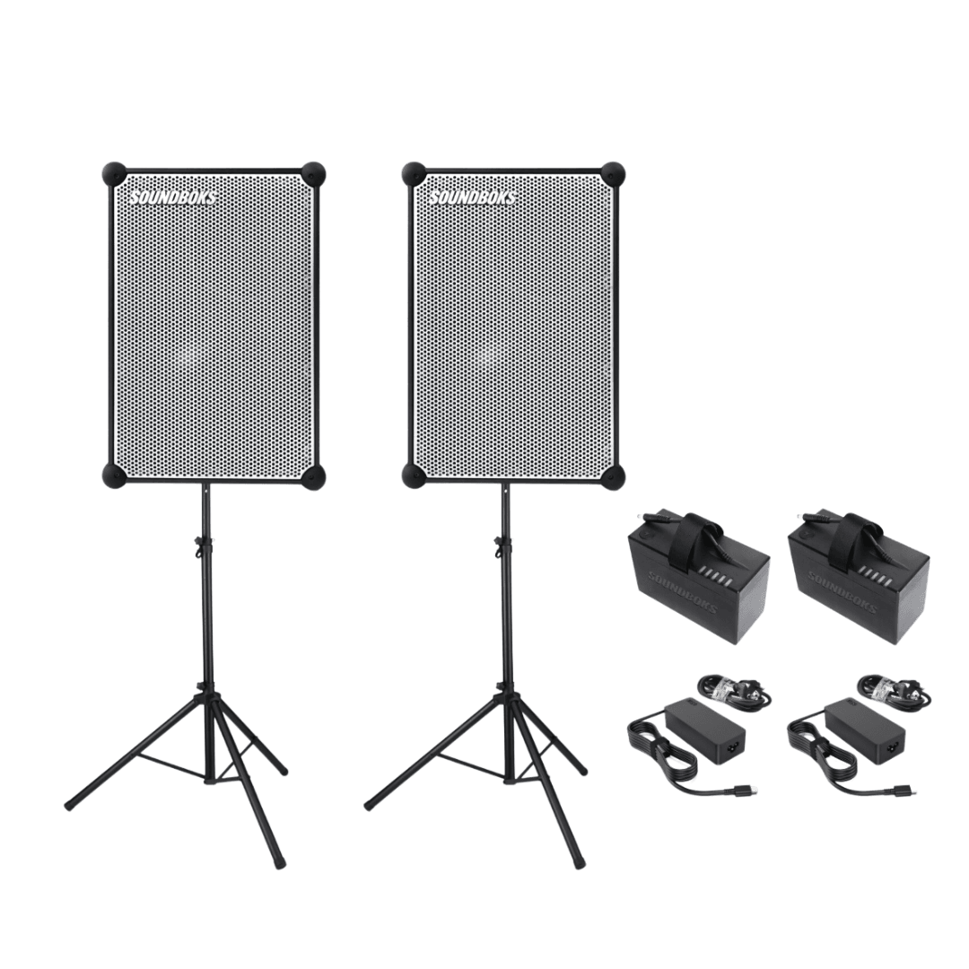 Picture of Soundboks Gen 4 speaker