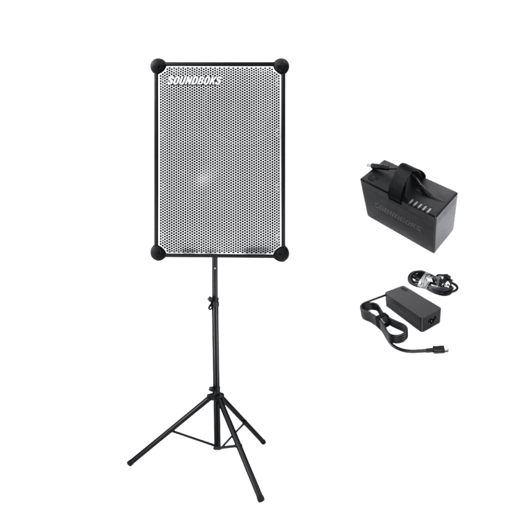 Picture of Soundboks Gen 4 speaker